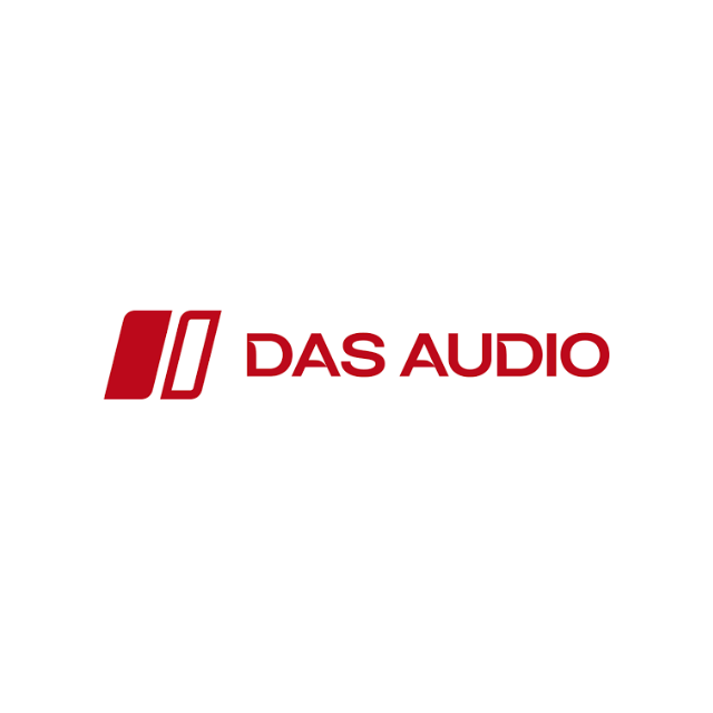 DAS Audio Logo