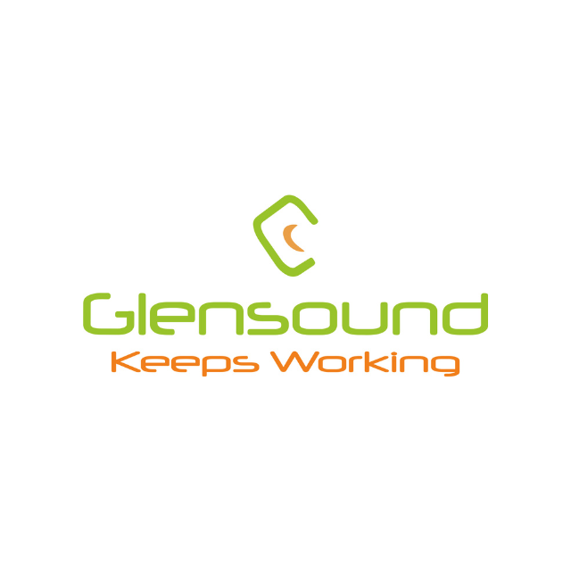 Glensound Logo