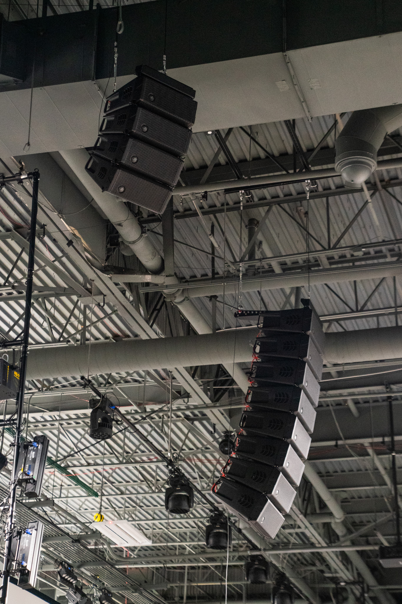 DAS Audio Event Series 26A and 28A