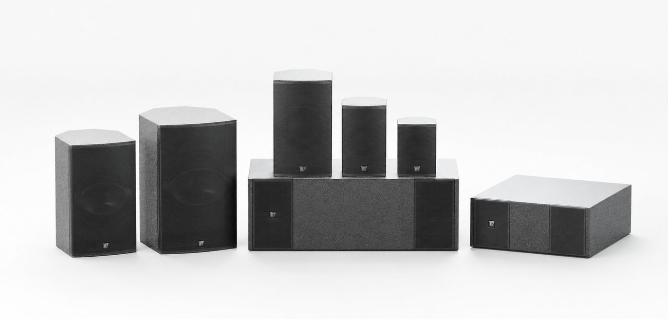 DAS Audio MIA Product Line