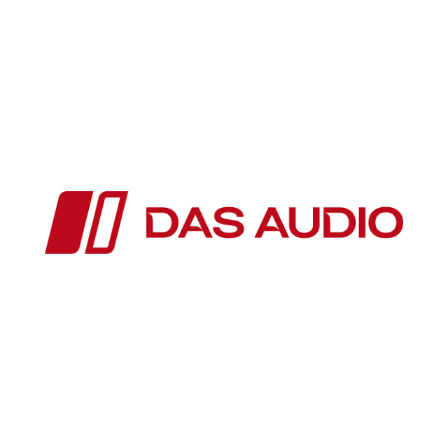 DAS Audio Logo