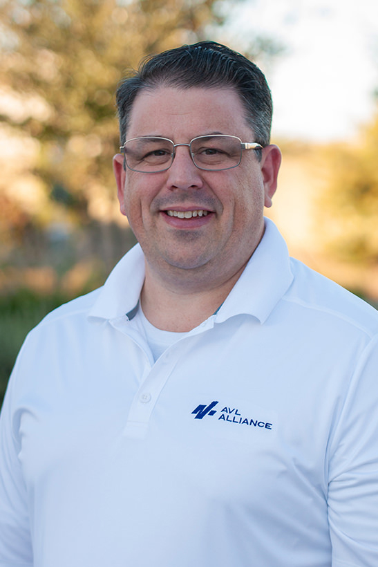 AVL Alliance - Nick Dressler