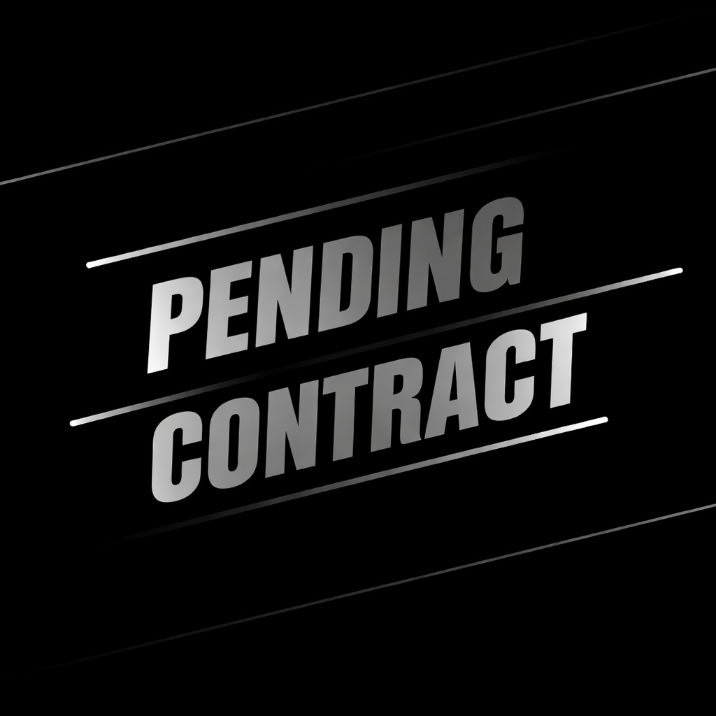 Pending Contract